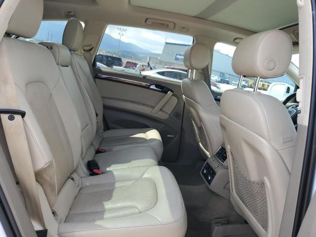 Photo 11 from auction – 2013 AUDI Q7 PRESTIG with VIN WA1VMAFE6DD010169