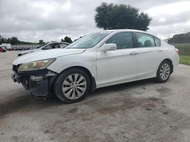 Photo 1 from auction – 2015 HONDA ACCORD EXL with VIN 1HGCR2F85FA234652