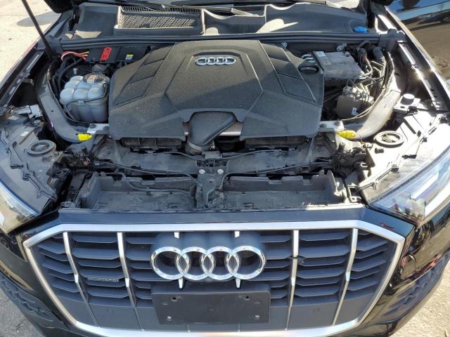 Photo 12 from auction – 2021 AUDI Q7 PREMIUM with VIN WA1LXAF78MD013526