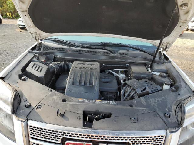 Photo 12 from auction – 2017 GMC TERRAIN DE with VIN 2GKFLVEK8H6219739