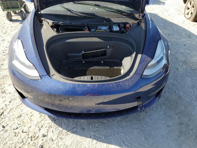 Photo 11 from auction – 2019 TESLA MODEL 3 with VIN 5YJ3E1EA5KF309151