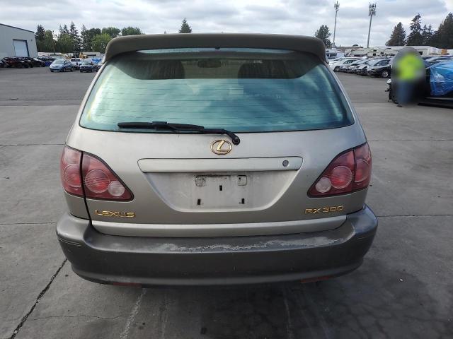Photo 6 from auction – 2000 LEXUS RX 300 with VIN JT6HF10U7Y0116518