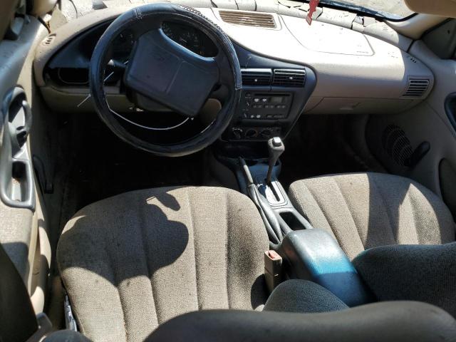 Photo 8 from auction – 2000 CHEVROLET CAVALIER with VIN 1G1JC5243Y7323673