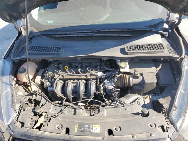 Photo 12 from auction – 2018 FORD ESCAPE S with VIN 1FMCU0F79JUC09104