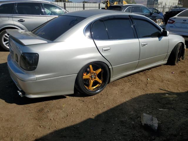 Photo 3 from auction – 2001 LEXUS GS 430 with VIN JT8BL69S110003500