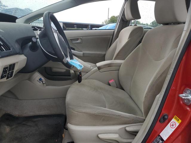 Photo 7 from auction – 2010 TOYOTA PRIUS with VIN JTDKN3DU3A0199782