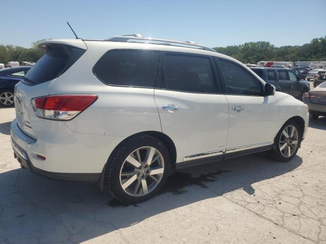 Photo 3 from auction – 2014 NISSAN PATHFINDER with VIN 5N1AR2MMXEC686018