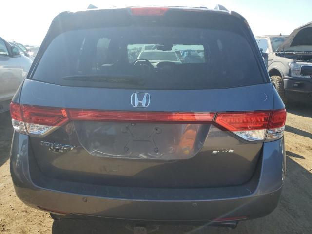 Photo 6 from auction – 2015 HONDA ODYSSEY TO with VIN 5FNRL5H99FB071464