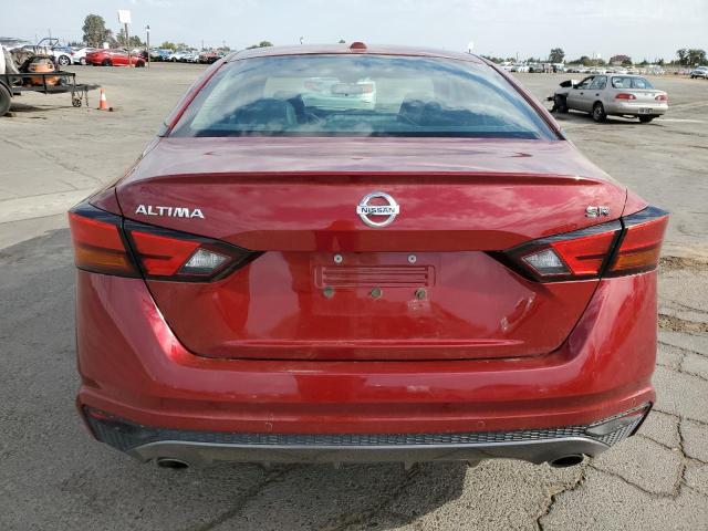 Photo 6 from auction – 2022 NISSAN ALTIMA SR with VIN 1N4BL4CV0NN336116