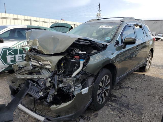SUBARU OUTBACK 2. 2016 with VIN 4S4BSBNC1G3208412 - Photo from auction