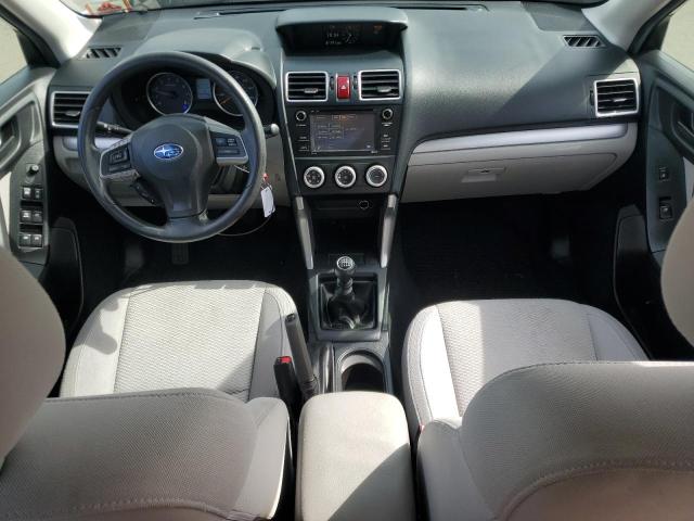 Photo 8 from auction – 2016 SUBARU FORESTER 2 with VIN JF2SJAAC4GG484116