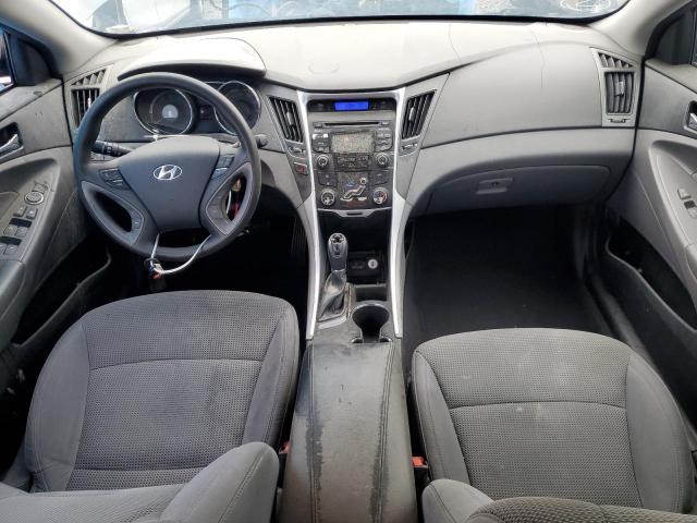 Photo 8 from auction – 2013 HYUNDAI SONATA GLS with VIN 5NPEB4AC1DH726751