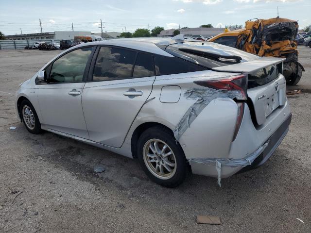 Photo 2 from auction – 2017 TOYOTA PRIUS with VIN JTDKARFU8H3544602