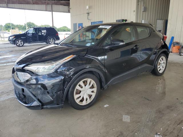 TOYOTA C-HR XLE 2020 with VIN NMTKHMBX8LR106943 - Photo from auction