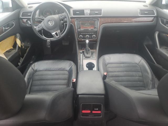 Photo 8 from auction – 2013 VOLKSWAGEN PASSAT SEL with VIN 1VWCM7A37DC024140