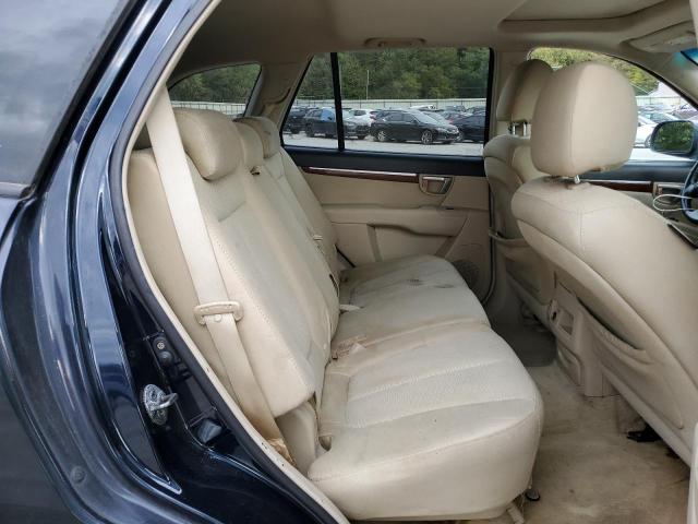 Photo 11 from auction – 2007 HYUNDAI SANTA FE G with VIN 5NMSG13D37H085984