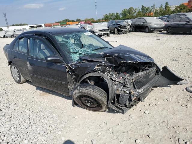 Photo 4 from auction – 2005 HONDA CIVIC LX with VIN 2HGES16595H570690