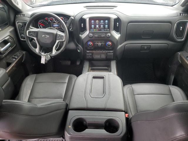 Photo 8 from auction – 2021 CHEVROLET SILVERADO with VIN 3GCUYEET9MG152595
