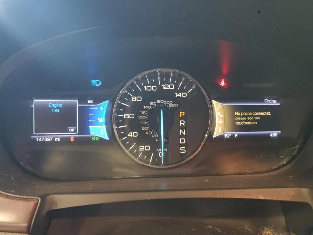 Photo 9 from auction – 2013 FORD EDGE LIMIT with VIN 2FMDK4KC8DBB49539