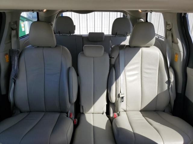 Photo 10 from auction – 2013 TOYOTA SIENNA XLE with VIN 5TDYK3DC4DS398495