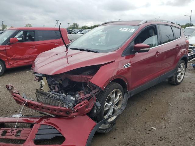 FORD ESCAPE TIT 2016 с VIN 1FMCU9J93GUB13331 - Фото с аукциона