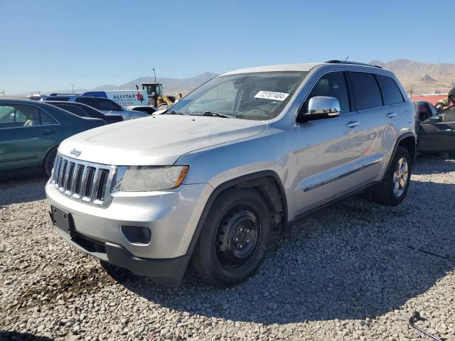 JEEP GRAND CHER 2013 with VIN 1C4RJFBG7DC633035 - Photo from auction