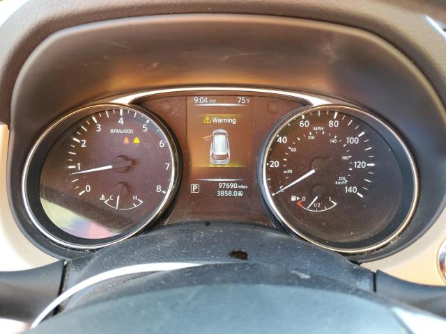 Foto 9 de la subasta – 2016 NISSAN ROGUE S con VIN KNMAT2MT0GP688840