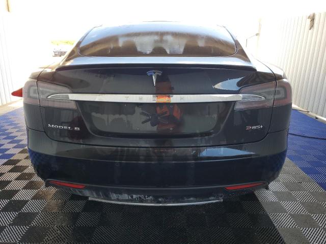 Photo 6 from auction – 2013 TESLA MODEL S with VIN 5YJSA1CP5DFP26626