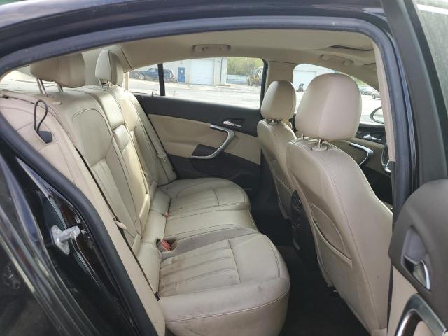 Photo 10 from auction – 2011 BUICK REGAL CXL with VIN 2G4G15GV4B9187399