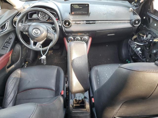 Photo 8 from auction – 2017 MAZDA CX-3 GRAND with VIN JM1DKFD7XH0179407