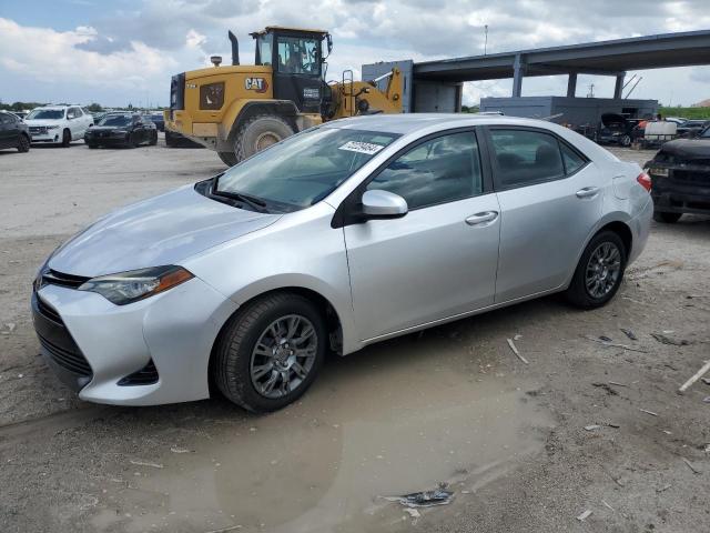 Photo 1 from auction – 2017 TOYOTA COROLLA L with VIN 5YFBURHE1HP605969