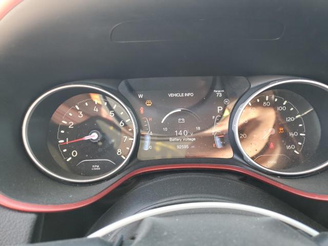 Photo 9 from auction – 2020 JEEP COMPASS TR with VIN 3C4NJDDB6LT208042