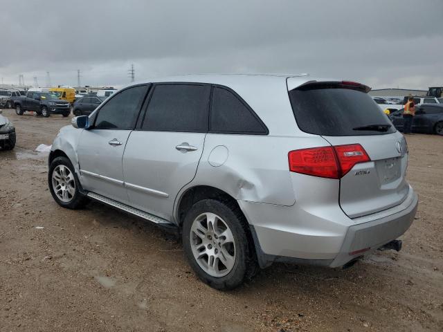Photo 2 from auction – 2007 ACURA MDX TECHNO with VIN 2HNYD28407H512321