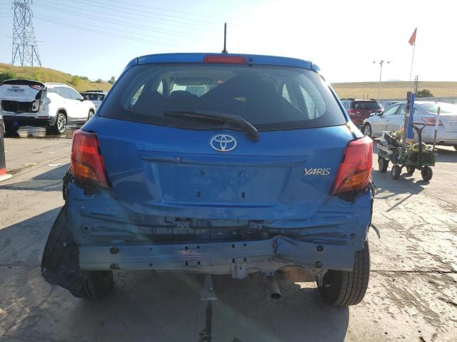 Photo 6 from auction – 2015 TOYOTA YARIS with VIN VNKKTUD36FA048396