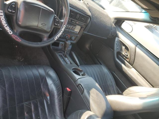 Photo 8 from auction – 2002 CHEVROLET CAMARO with VIN 2G1FP22G322169788