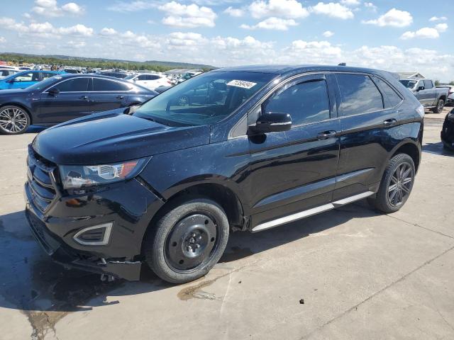Photo 1 from auction – 2017 FORD EDGE SPORT with VIN 2FMPK4AP5HBB16280