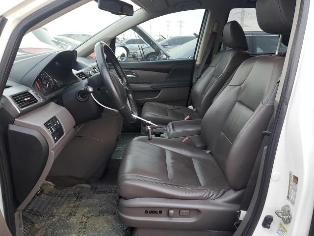 Photo 7 from auction – 2015 HONDA ODYSSEY EX with VIN 5FNRL5H65FB020145