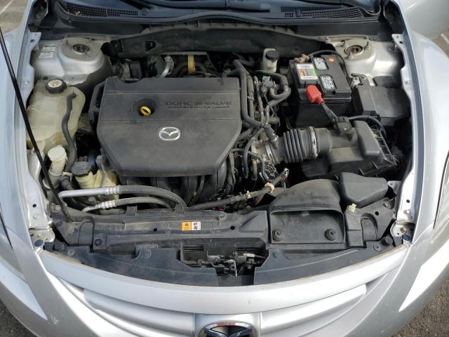 Photo 11 from auction – 2010 MAZDA 6 I with VIN 1YVHZ8BH0A5M21774