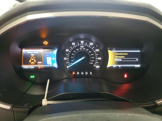 Photo 9 from auction – 2015 FORD EDGE SEL with VIN 2FMTK3J98FBC22455