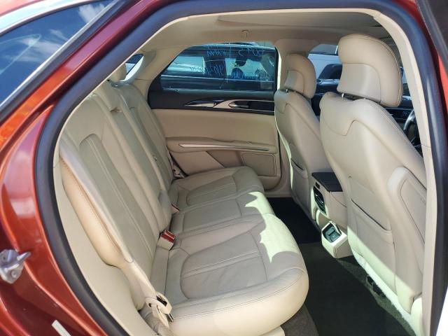 Photo 10 from auction – 2014 LINCOLN MKZ with VIN 3LN6L2G91ER806093