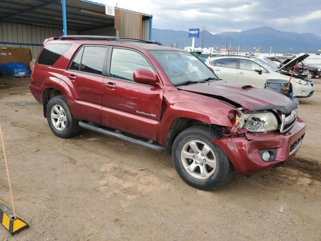 Photo 4 from auction – 2007 TOYOTA 4RUNNER SR with VIN JTEBT14R078037877