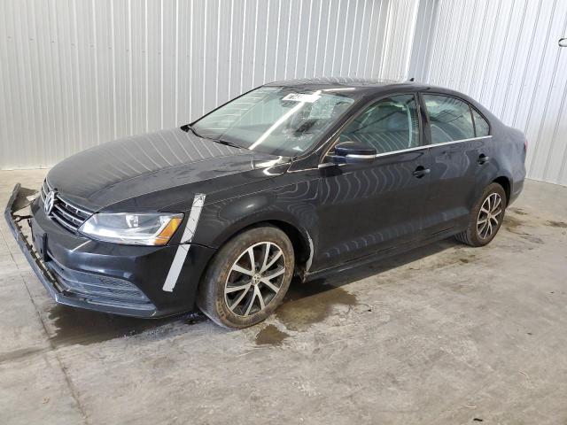 VOLKSWAGEN JETTA SE 2018 with VIN 3VWDB7AJ9JM242566 - Photo from auction