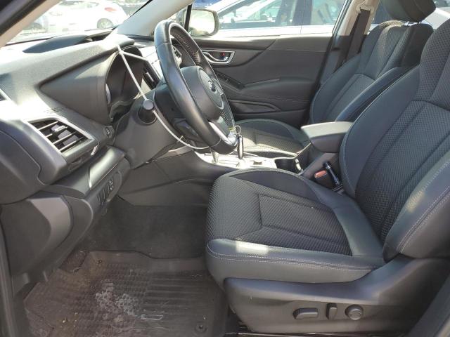 Photo 7 from auction – 2020 SUBARU FORESTER P with VIN JF2SKAJC7LH502545