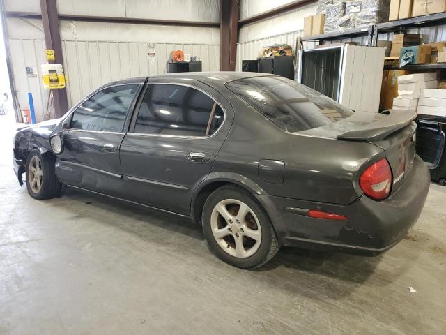 Photo 2 from auction – 2000 NISSAN MAXIMA GLE with VIN JN1CA31A0YT221615