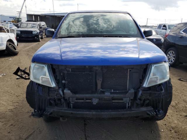 Foto 5 de la subasta – 2012 NISSAN FRONTIER S con VIN 1N6AD0EV5CC434170