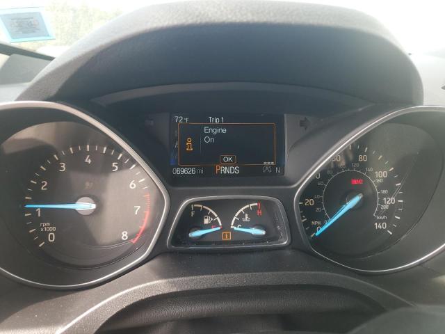 Photo 9 from auction – 2017 FORD ESCAPE TIT with VIN 1FMCU9JD7HUB48167