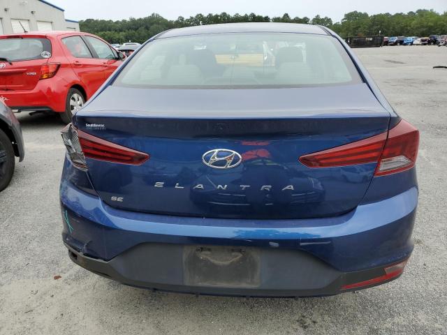 Photo 6 from auction – 2019 HYUNDAI ELANTRA with VIN 5NPD74LF4KH498116