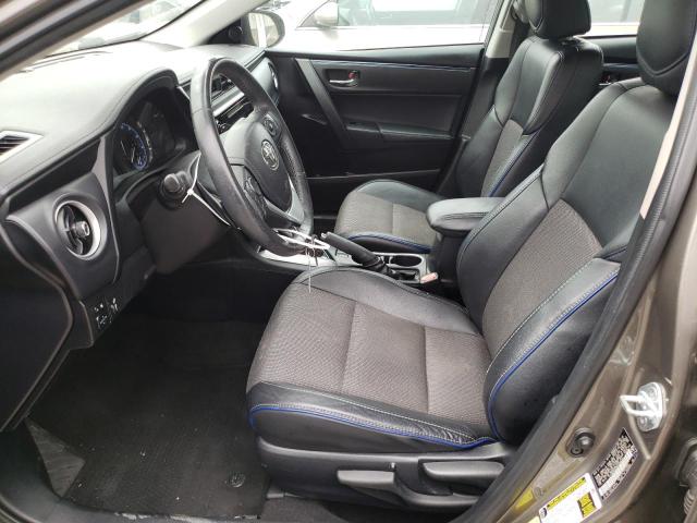 Photo 7 from auction – 2017 TOYOTA COROLLA L with VIN 2T1BURHE8HC820913