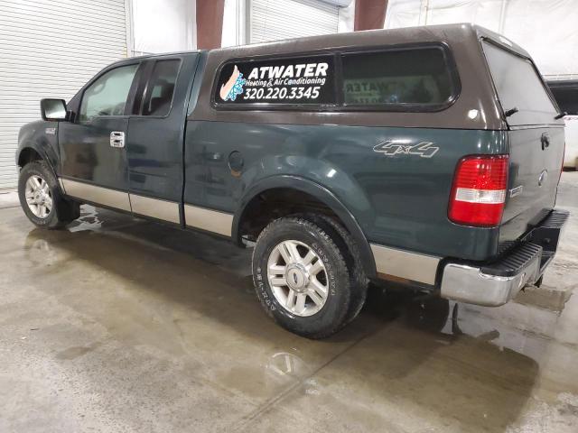 Photo 2 from auction – 2004 FORD F150 with VIN 1FTPX14534NB06179