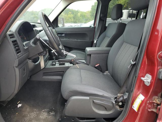 Photo 7 from auction – 2011 JEEP LIBERTY SP with VIN 1J4PN2GK8BW557252